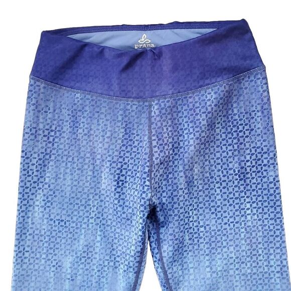 PrAna Leggings Made in USA Women's Size Medium - Picture 2 of 7